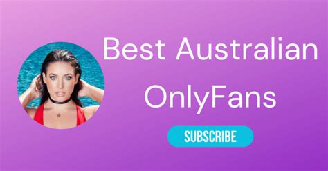 australian onlyfans leaks|20 Best Australian Only Fans Accounts (OnlyFans Australia)